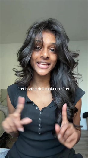 Blythe Doll Makeup Tutorial: Creative Looks to Try