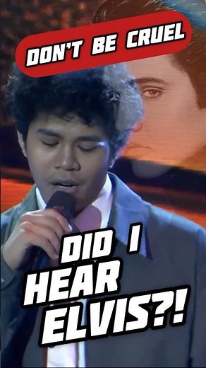 Rock N’ Roll on Eat Bulaga | Jerome Evardome Sings Don’t Be Cruel