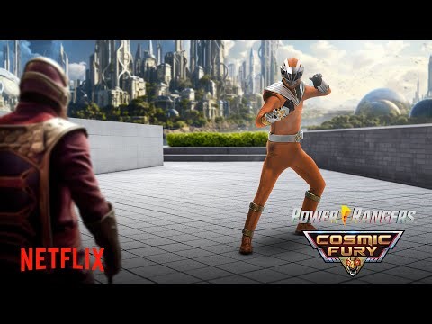 Power Rangers Cosmic Fury Is it the end of the universe as we know it?