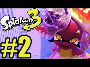 Splatoon 3 Gameplay Walkthrough Part 2