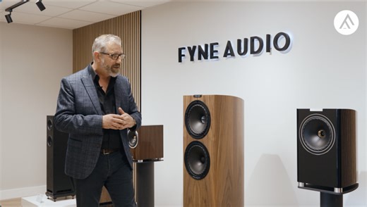 Fyne Audio: ecco i modelli della serie 500E e 500S - AF Digitale