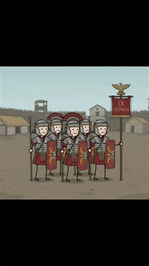 The Roman legion who vanished from history