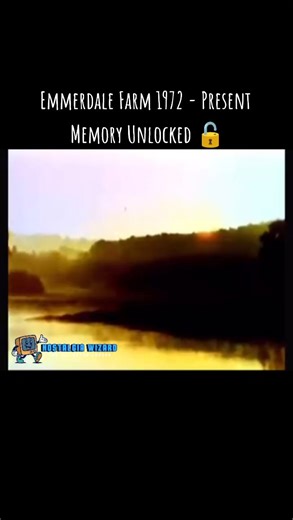 Emmerdale Farm 1972 - Present Memory Unlocked 🔓 #emmerdale #farm #70s #nostalgia #tv #childhood #memories #Emmerdalefarm #80s | Nostalgia Wizard