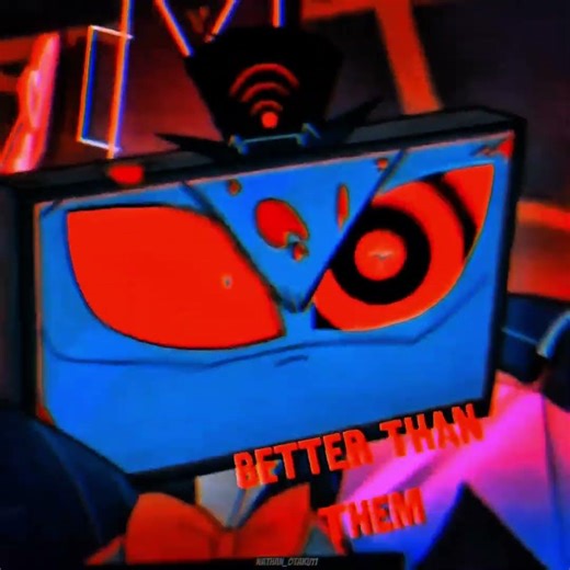 Vox edit #edit #anime #animeedit #manga #mangaedit #amvedit #amv #amvedits #hazbinhotel #voxedit