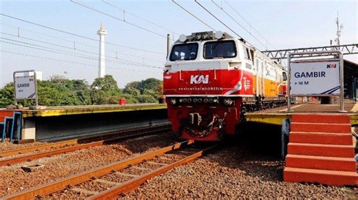 Jadwal Kereta Api Jarak Jauh September 2022, Mulai dari KA Argo Parahyangan hingga Mutiara Timur - Tribun Travel