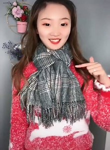 168K views · 3.1K reactions | 20 Ways To Wear a Scarf + How-To Tips https://diycrafts9.com/ | How To Make | Facebook