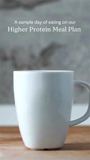 Experience the benefits of our Higher Protein Meal Plan! 💪 Download your free sample meal plan – complete with a day's worth of recipes. ↓ https://bit.ly/47xVLmd | The Mayo Clinic Diet