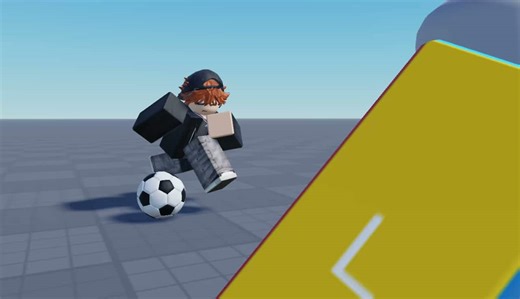 Just a blue lock animation with sound effects - Clipped Roblox Studio with Medal.tv