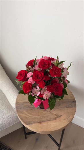No occasion needed—just flowers for someone who deserves a little extra love today 💐💕 Because "thinking of you" is always a good reason to send blooms. #Flowers #Bouquet #FromYouFlowers | From You Flowers
