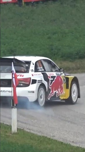 Audi quattro S1 EKS RX 580hp! 😱