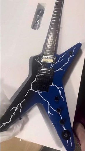 Firefly FFVX Lightning "Dime" - Short
