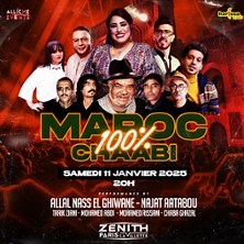 Zénith Paris - La Villette | Billetterie des événements