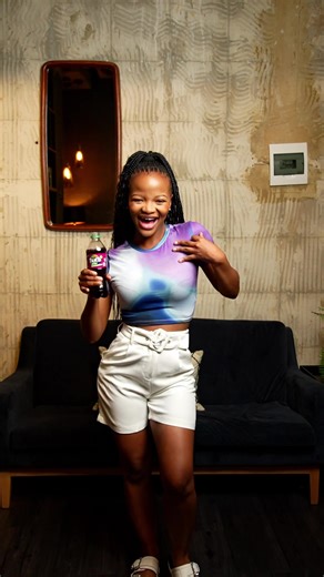 Showing Off Fanta Grape Squad Style! 🍇
