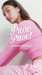 Motifs fleuris, détails animaliers et Nouveaux carreaux, couleurs pastels, nœuds délicats et imprimé chat : place aux pyjamas légers et casuals pour des nuits douces et cocooning. | ETAM