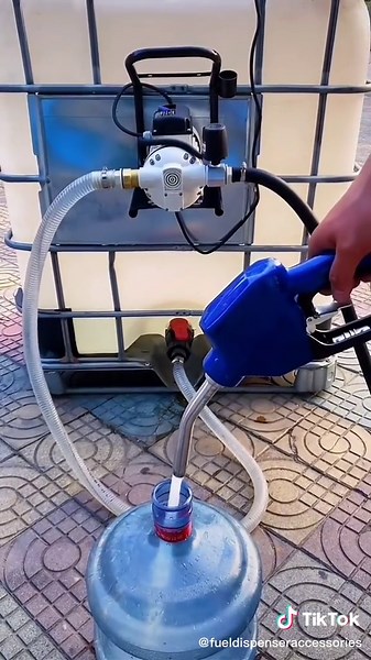 Adblue DEF Pump Tank and Piusi Nozzle Insights