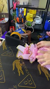 PANO DAW BA GAMITIN SI KOREAN RIBBON SA BOQUET! | Wrapping tutorials 2.0