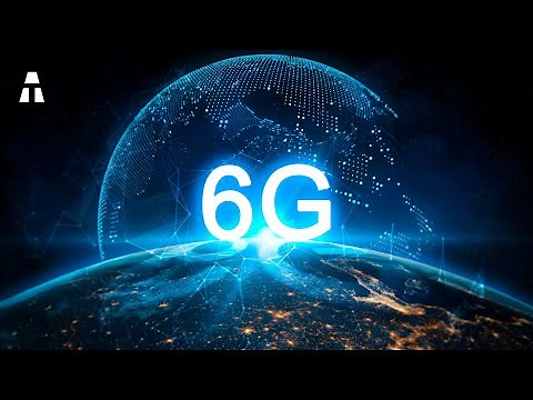 La 6G, une Innovation Hautement Technologique !
