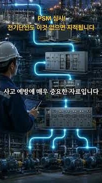 PSM Audit! You'll get cited if your Single Line Diagram is missing this #IndustrialSafetyConsulta...