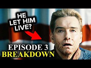 THE BOYS Season 5 Episode 3 Ending Explained