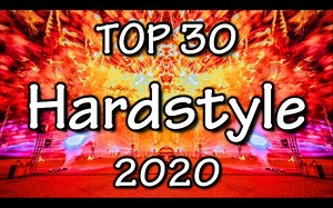 Hardstyle Top 30 Of 2020 | June