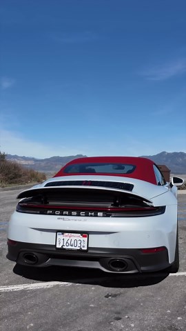 A rear wing designed for maximum performance