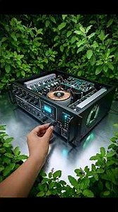 How This Dj Amplifier Work & What Is Inside..? Medha DP-1600U