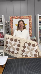 51K views · 870 reactions | Ring in the New Year with an all new At Home with Misty tutorial! Learn how to stitch up the gorgeous Serenity Table Runner on Monday. | Quilting Deals - Missouri Star Quilt Co | Facebook