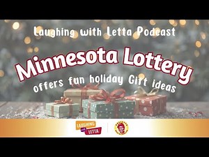 Minnesota Lottery offers fun holiday gift ideas