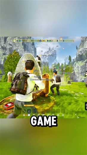 ExpressLane is a free online multiplayer FPS survival game where you build a base, raid enemy player