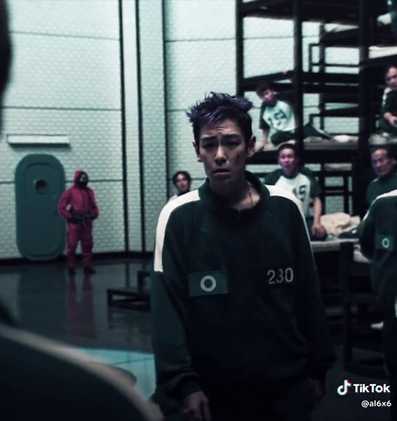 The Mystery of Squid Game's Frontman Revealed