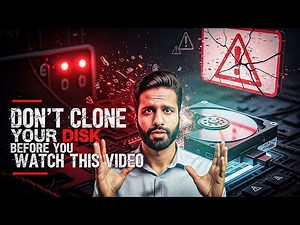 How To Clone Your SSD/HDD Disk | AOMEI Disk Cloning Guide 2025