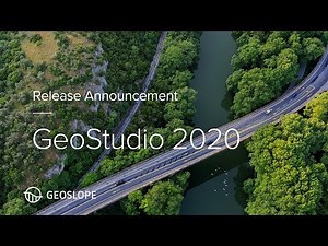 GeoStudio 2020 Release Announcement