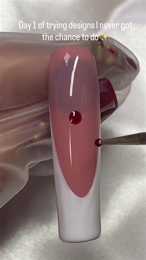 Stunning Blooming Gel Nail Art Tutorial