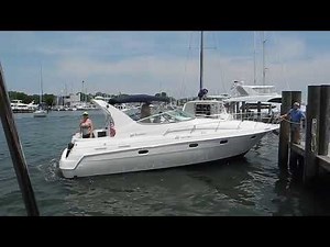 Cruisers Yacht cast off Annapolis Marina