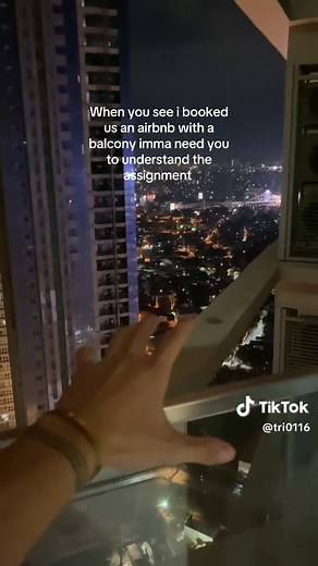 Understanding the Balcony Airbnb Assignment