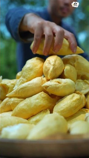 How Durian Turns Into Alcohol (Amazing Process)