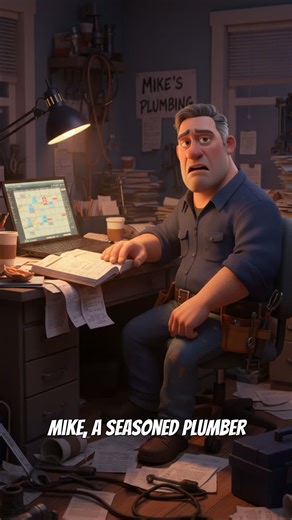 AI Scheduling Software Transforms Plumbing Businesses Overnight... 🚀 Tired of endless late-night scheduling ruining your life? Discover how Mike doubled his plumbing business overnight with AI scheduling software! 👨🔧 📅 Say goodbye to chaos and hello to calm automation! Watch now to learn how you can transform your trade and boost your earnings today! #PlumbingBusiness #AIScheduling #TradeAutomation #DigitalHubAI #WorkSmartNotHard
