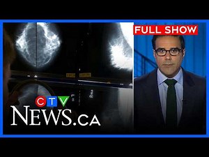 Study reveals which regions face the highest breast cancer rates | CTV National News for May 20 2026