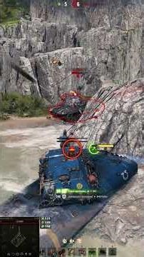 Wot 2.0 E 100 1 vs 4