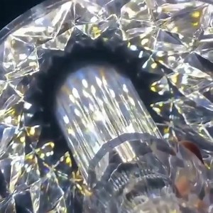 Crystal Diamond Lamp To Order Whtsapp 03343215890 | DC Store