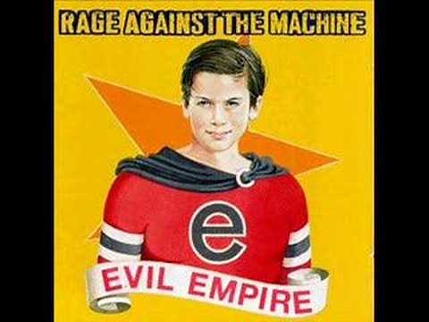Rage Against The Machine: Bulls On Parade