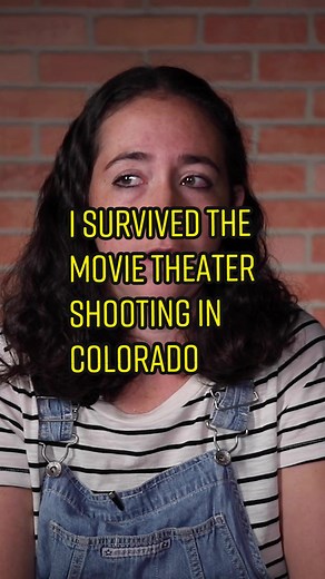 Reply to @famouscrimescene I survived the movie theater sh00ting in Aurora Colorado part 4/final part #truecrime #crime #crimetok #survivor #truestory