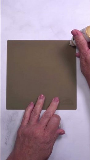 Make Your Own Embellishments! #diycards