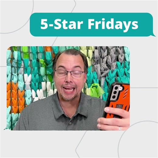 5-Star Friday with Zach H.