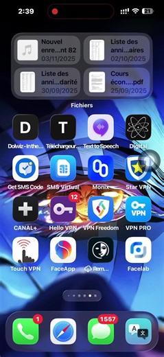 10 Applications Indispensables à avoir sur iPhone
