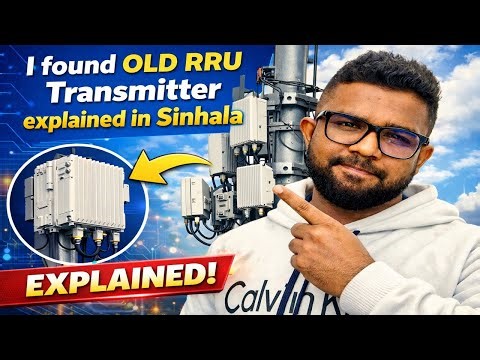 I found High power transmitter