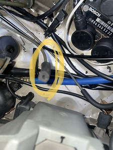 Help with M117 engine vacuum lines