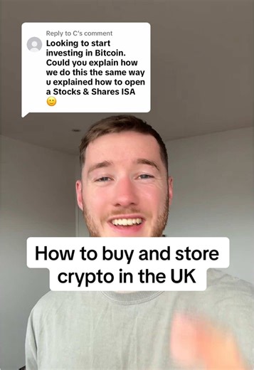 How to Buy and Store Bitcoin in the UK
