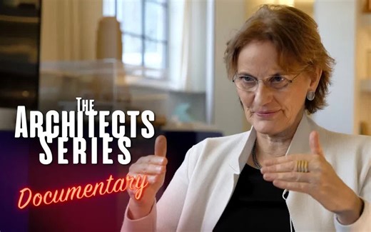 （中英字幕）纪录片：建筑师系列—— Mecanoo