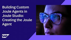 Building Custom Joule Agents in Joule Studio: Creating the Joule